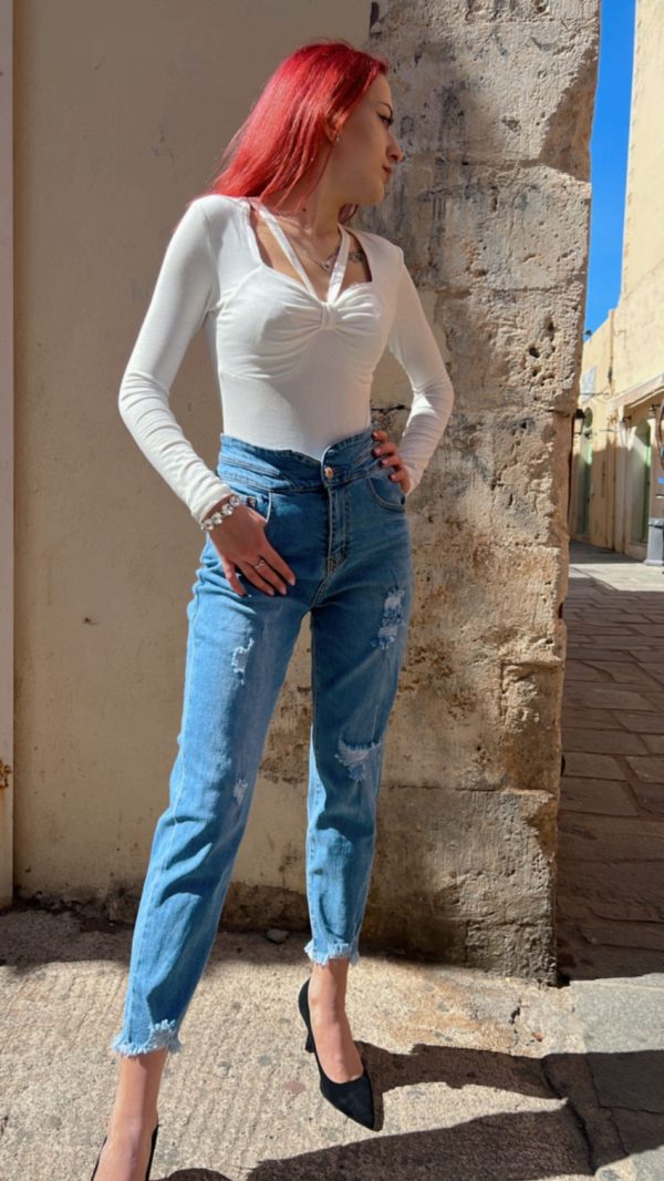 Jeans trousers