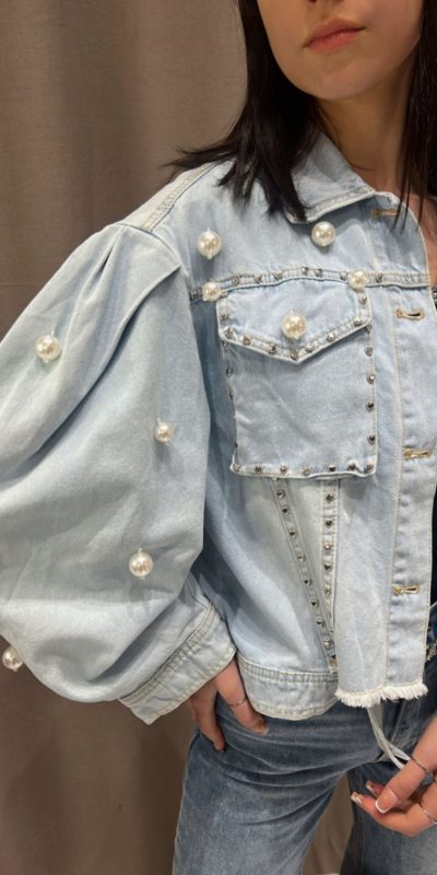 Jeans jacket