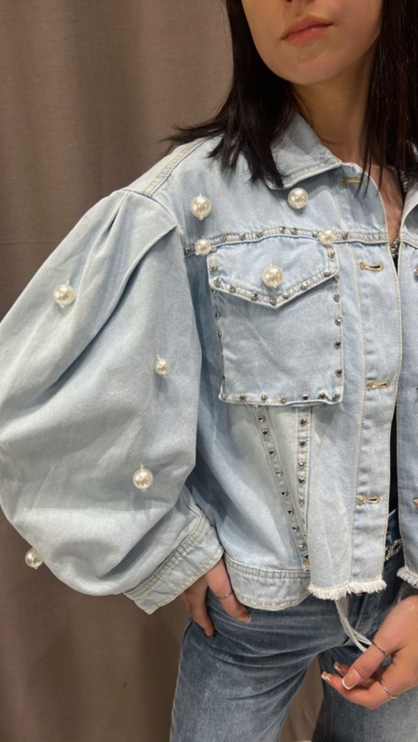 Jeans jacket