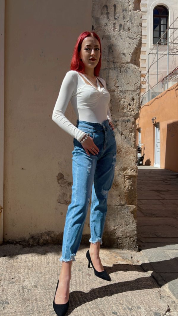 Jeans trousers