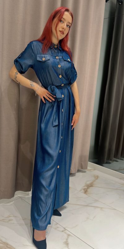 Jeans dress