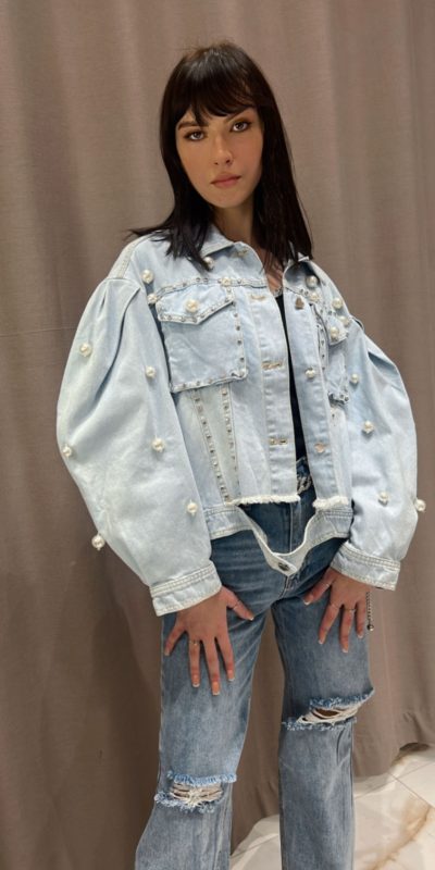 Jeans jacketJeans jacket