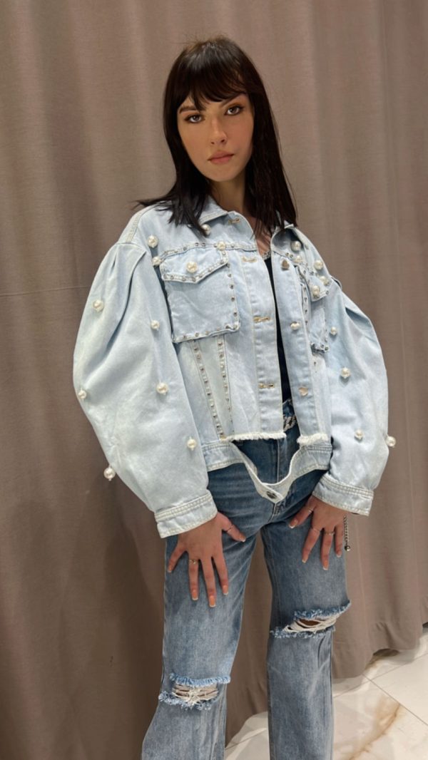 Jeans jacket