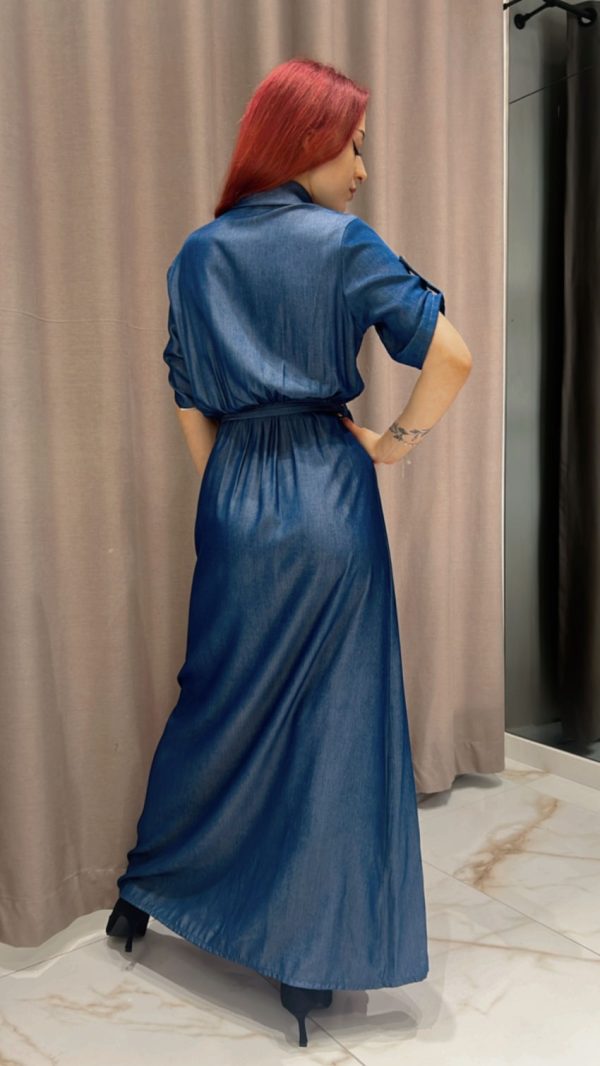 Jeans dress