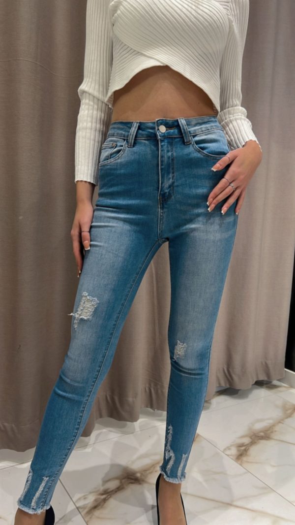 Jeans trousers