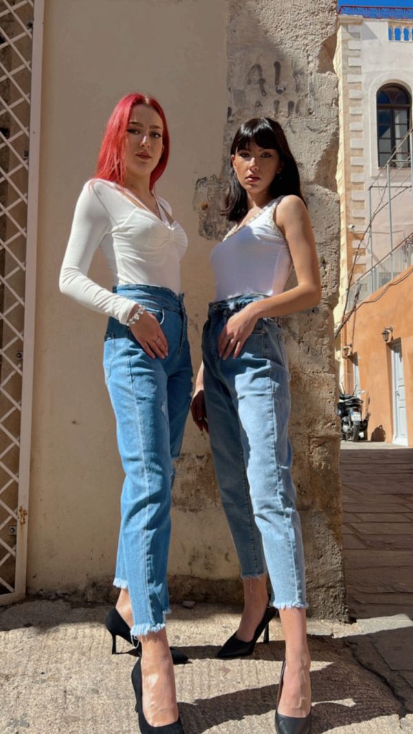 Jeans trousers