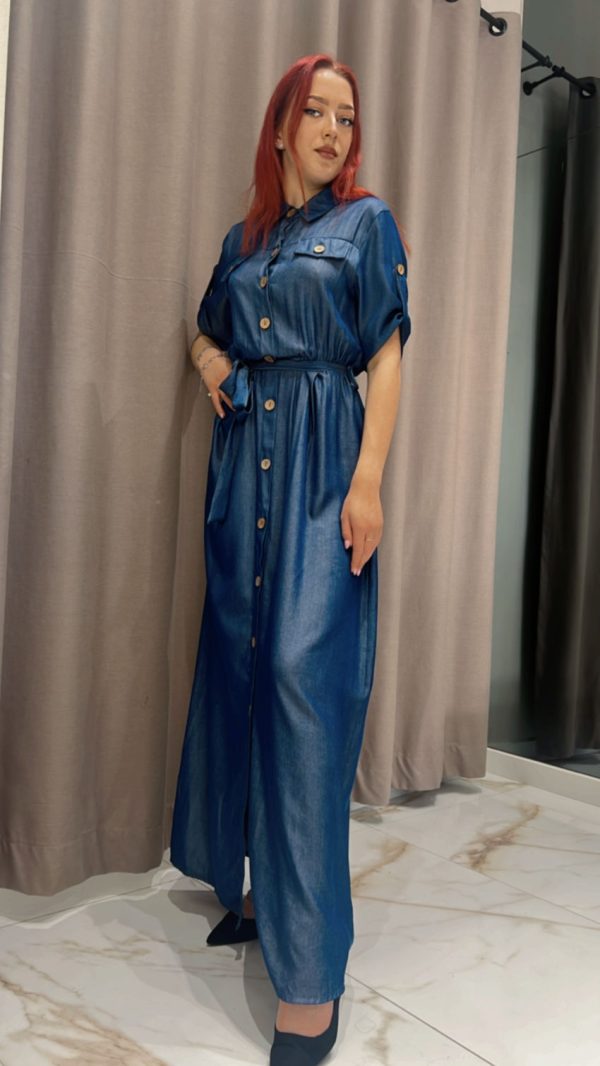 Jeans dress