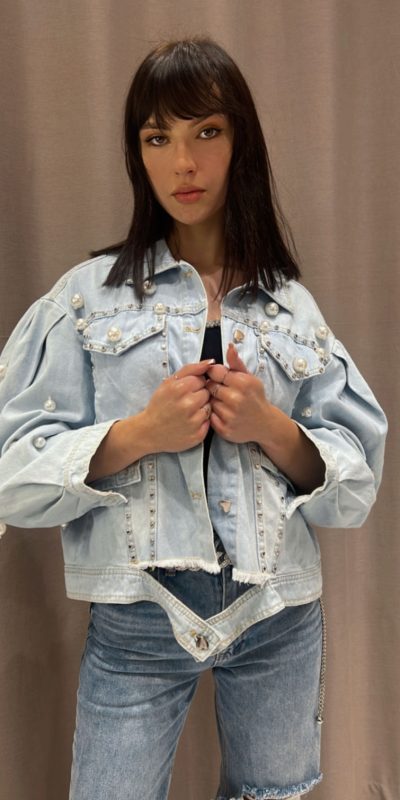 Jeans jacket