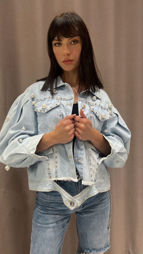 Jeans jacket