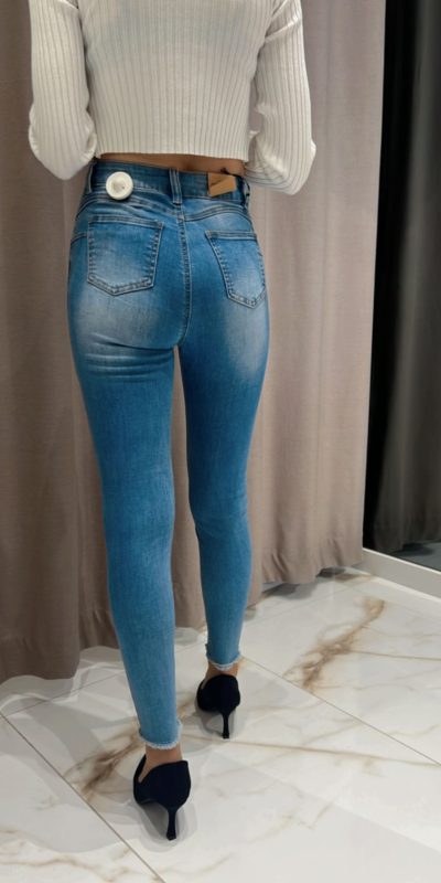 Jeans trousers
