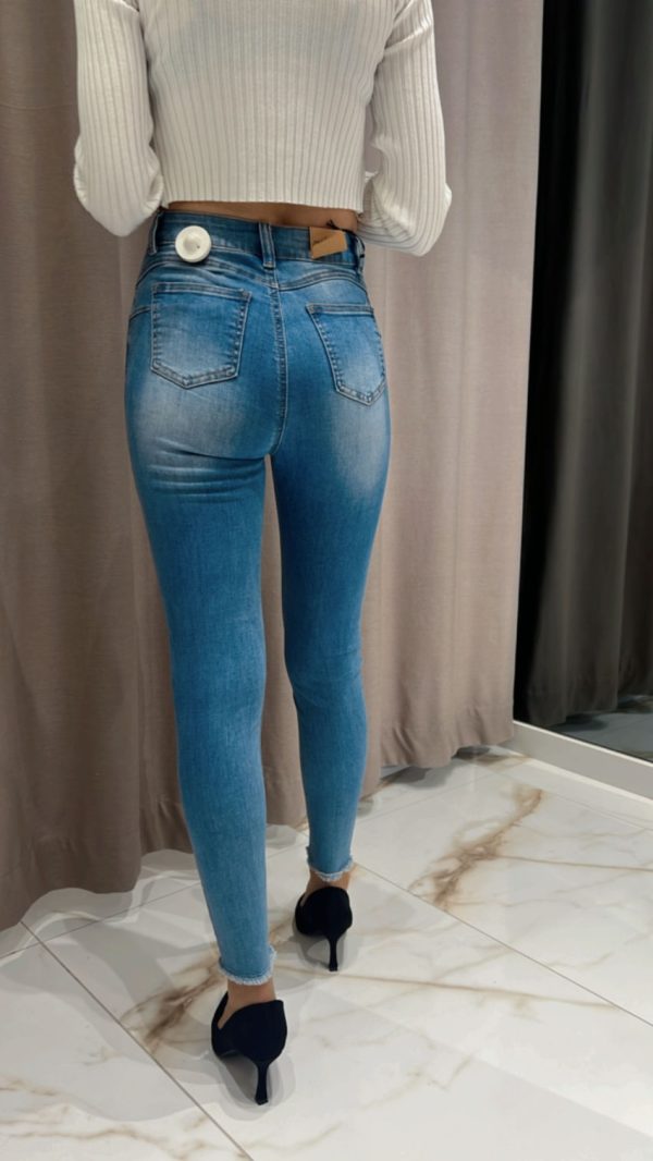 Jeans trousers
