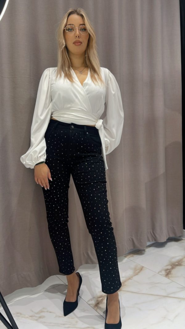 Jeans trousers