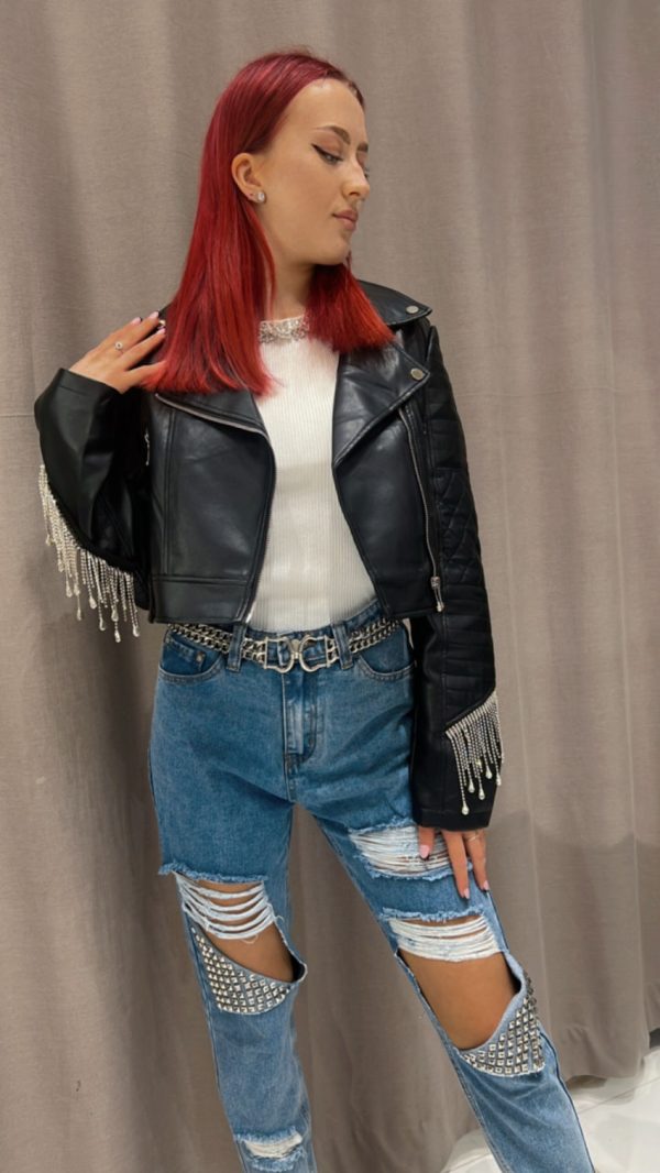 Jeans trousers